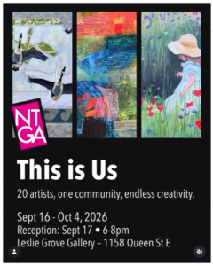 NTGA This is Us